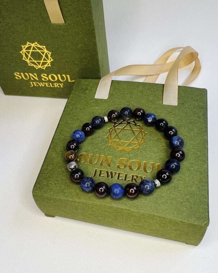 Men’s Power Bracelet 6mm